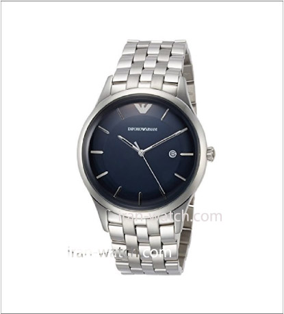 ar11019 ساعت امپریو آرمانی بند استیل رزگلد کرنوگراف 