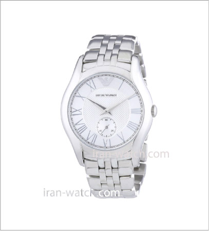 ar1711 ساعت آرمانی زنانه بند استیل 