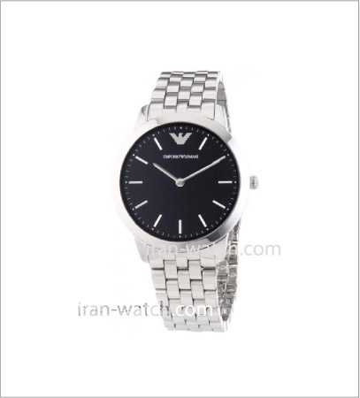 ar1749 ساعت آرمانی زنانه بند استیل 