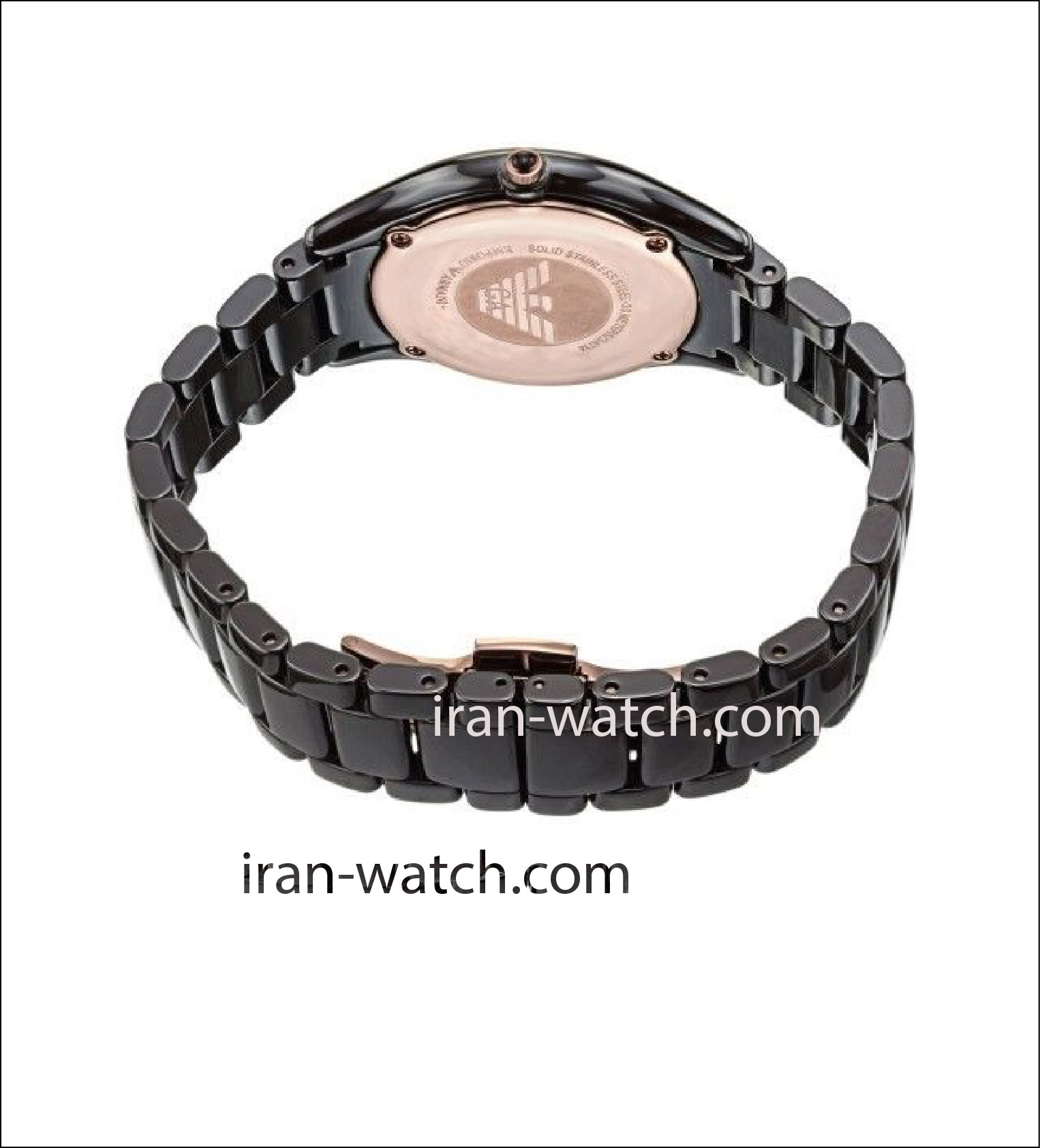 ساعت امپریو آرمانی ar1445 پشت یا نمایی دیگر