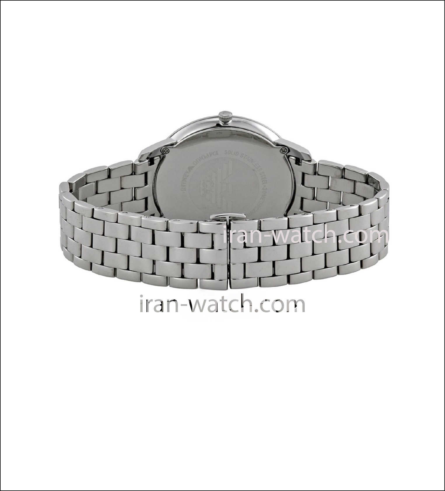 ساعت امپریو آرمانی ar1750 پشت یا نمایی دیگر