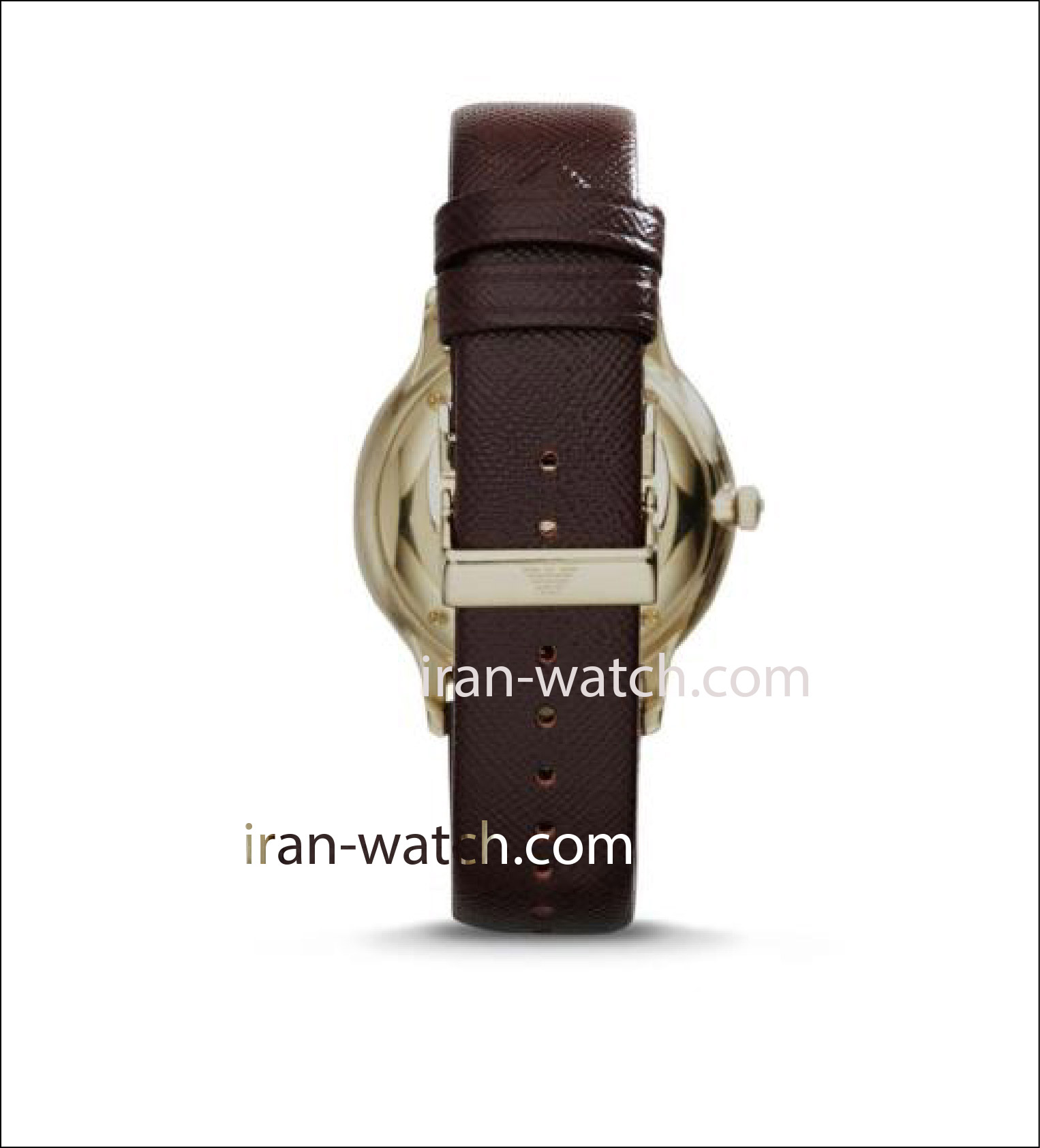 ساعت امپریو آرمانی ar1756 پشت یا نمایی دیگر