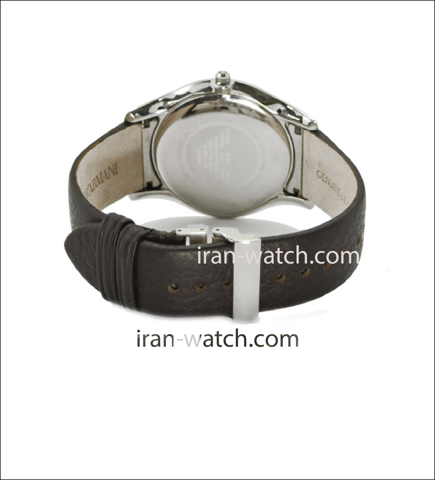 ساعت امپریو آرمانی ar2042 پشت یا نمایی دیگر