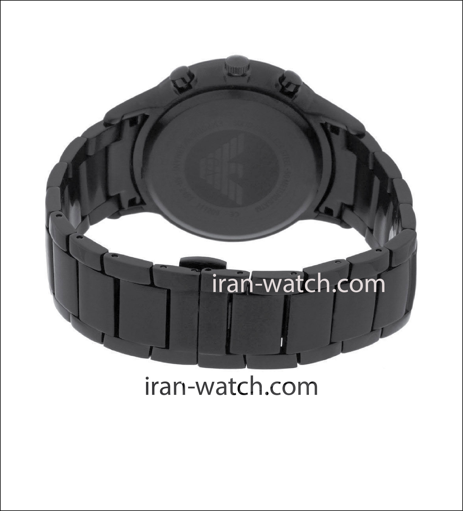 ساعت امپریو آرمانی ar2453 پشت یا نمایی دیگر