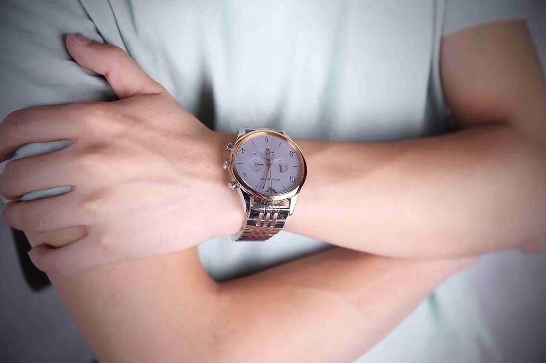 emporio armani watch