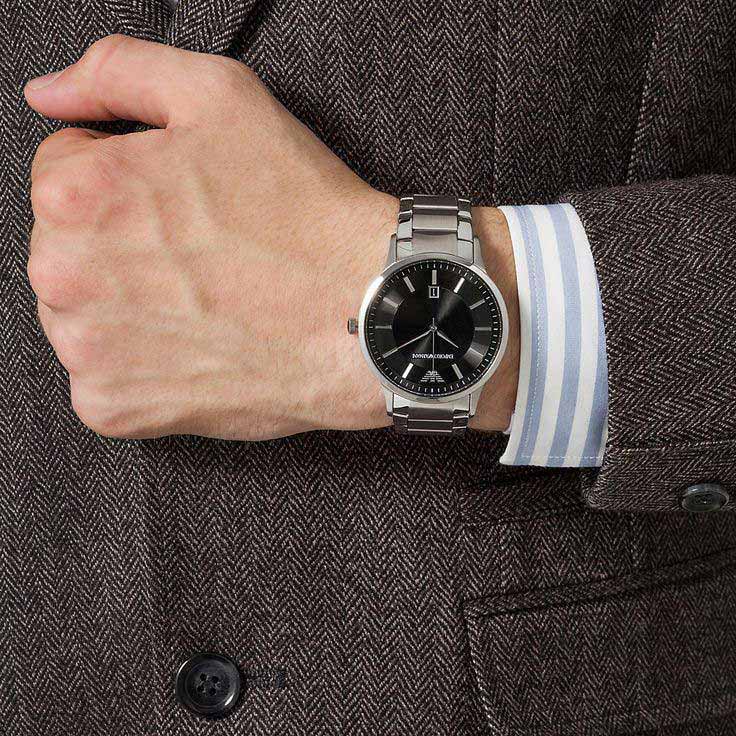 armani watch