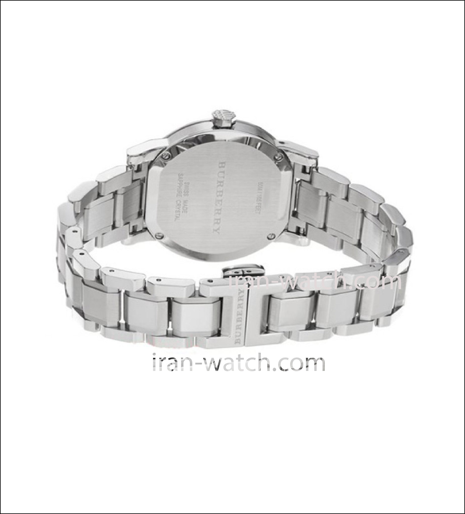 ساعت بربری bu9101 پشت یا نمایی دیگر
