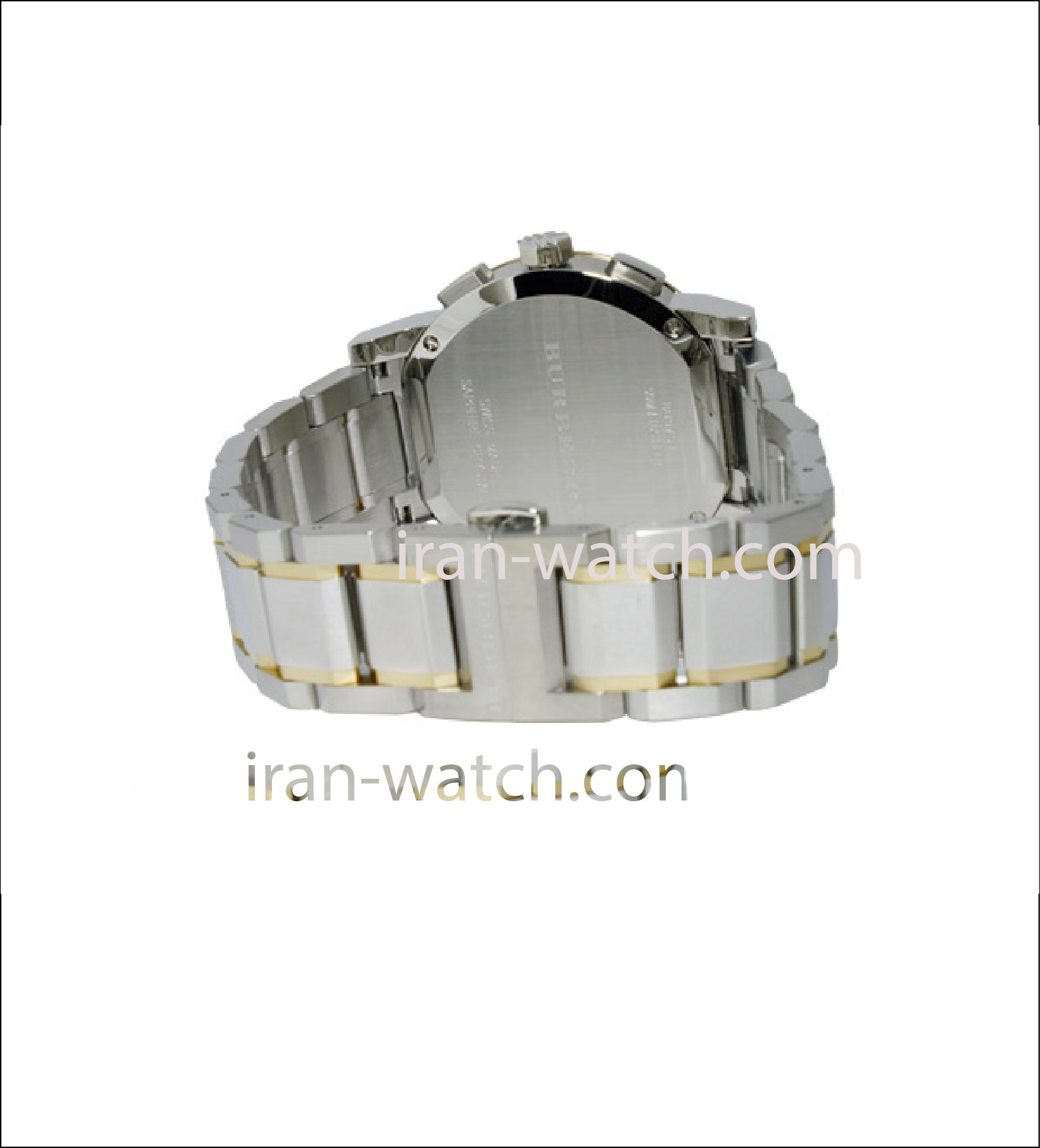 ساعت بربری bu9751 پشت یا نمایی دیگر