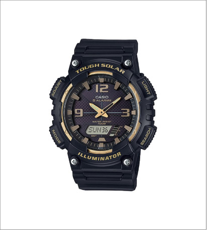 ساعت جی شاک g-shock AQ-S810W-1A3