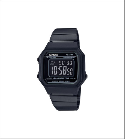 ساعت جی شاک g-shock B650WB-1BDF