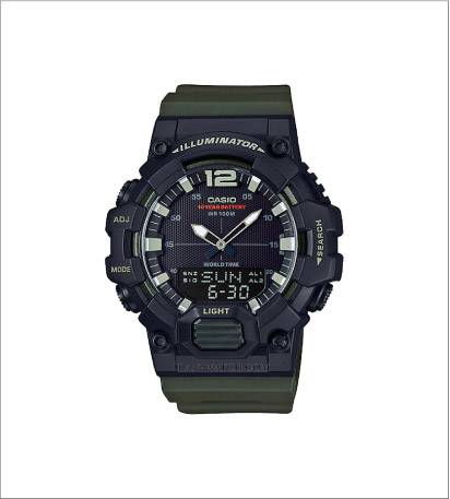 ساعت جی شاک g-shock HDC-700-3A