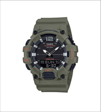 ساعت جی شاک g-shock HDC-700-3A2