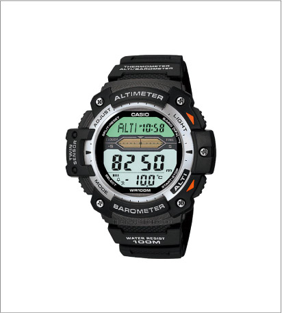 ساعت جی شاک g-shock SGW-300H-1A