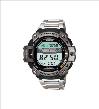 ساعت جی شاک g-shock SGW-300HD-1A