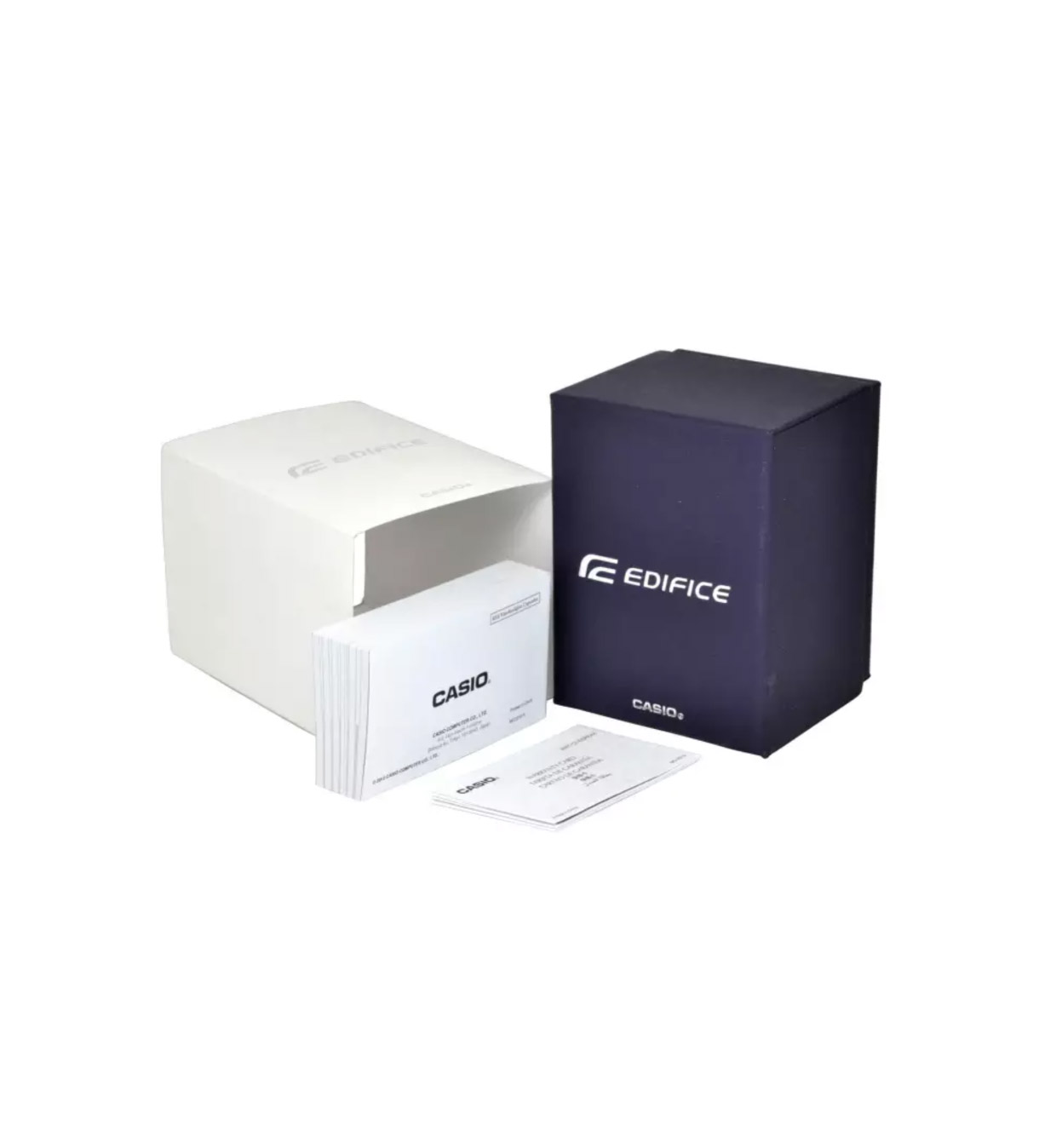 جعبه ساعت کاسیو efr571db1a1