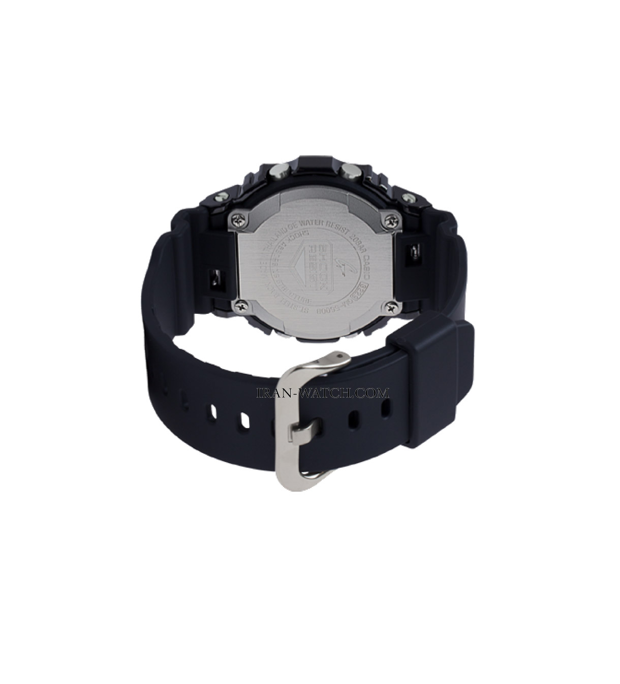 ساعت کاسیو gm5600b1 پشت یا نمایی دیگر