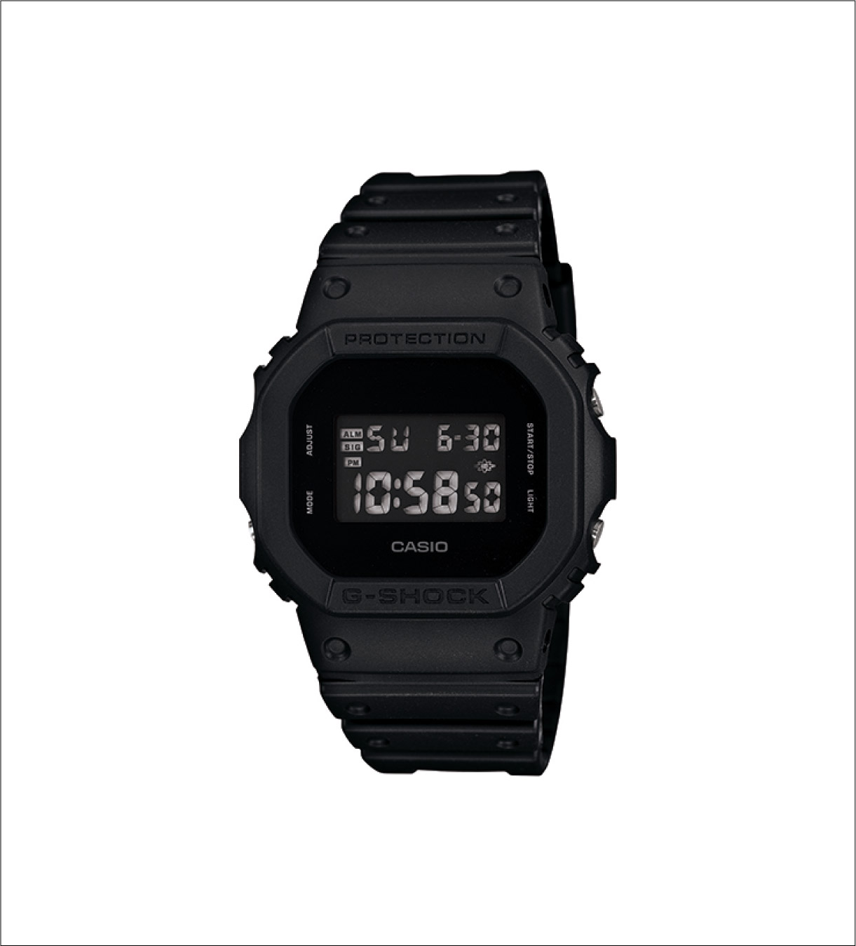 ساعت کاسیو dw5600bb1d