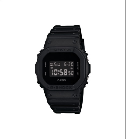 ساعت جی شاک g-shock DW-5600BB-1D