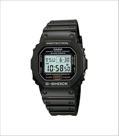 ساعت جی شاک g-shock DW-5600E-1V