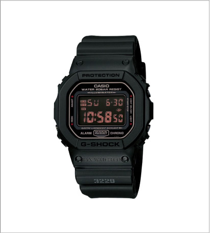 ساعت جی شاک g-shock DW-5600MS-1D