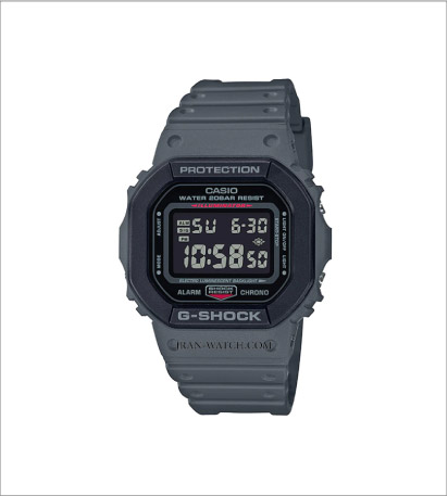 ساعت جی شاک g-shock DW-5610SU-8DR