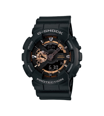 ساعت جی شاک g-shock GA-110RG-1A