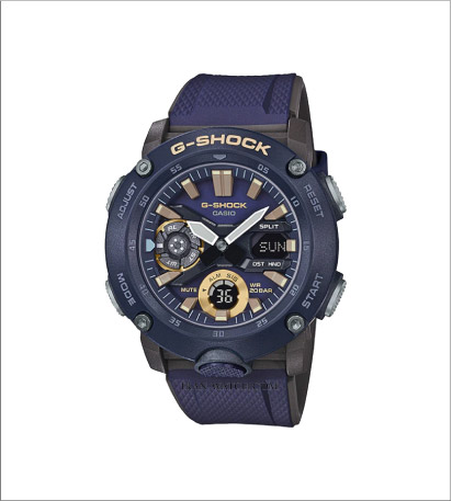 ساعت جی شاک g-shock GA-2000-2ADR