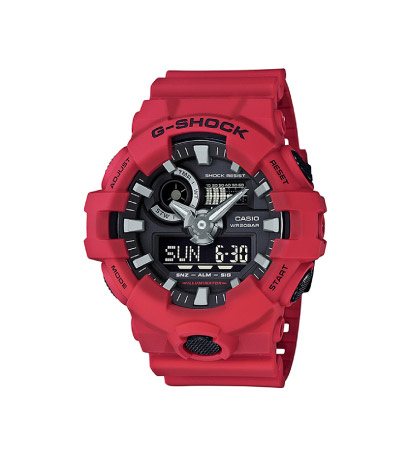 ساعت جی شاک g-shock GA-700-4A