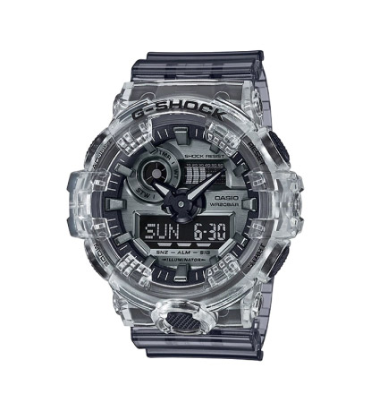 ساعت جی شاک g-shock GA-700SK-1ADR