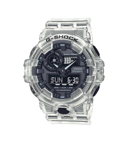 ساعت جی شاک g-shock GA-700SKE-7A