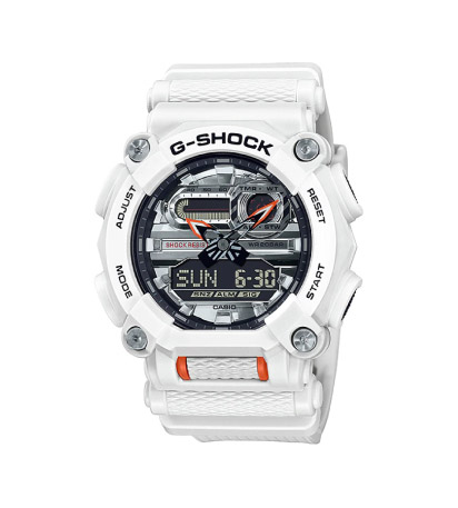 ساعت جی شاک g-shock GA-900AS-7ADR