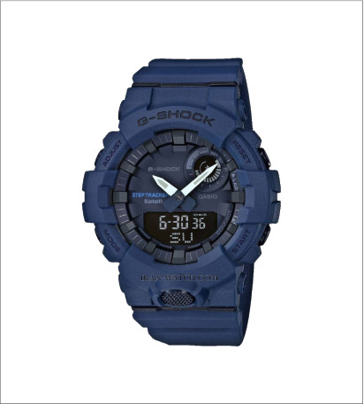 ساعت جی شاک g-shock GBA-800-2ADR