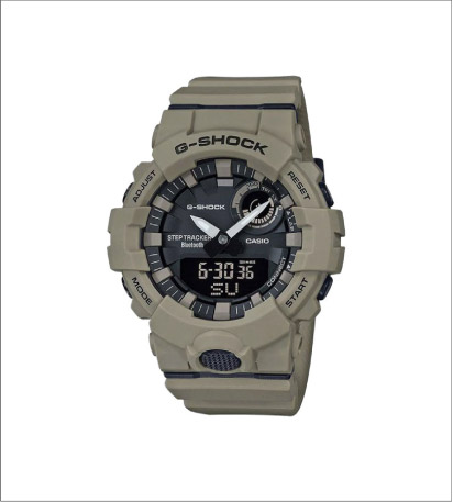 ساعت جی شاک g-shock GBA-800UC-5A