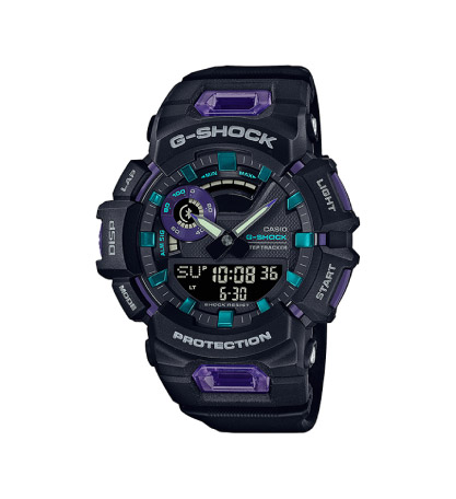 ساعت جی شاک g-shock GBA-900-1A6DR