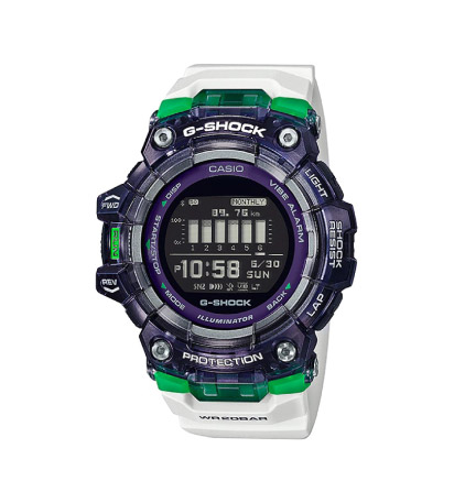 ساعت جی شاک g-shock GBD-100SM-1A7