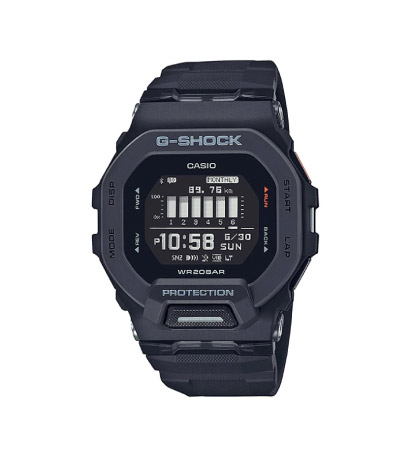 ساعت جی شاک g-shock GBD-200-1DR