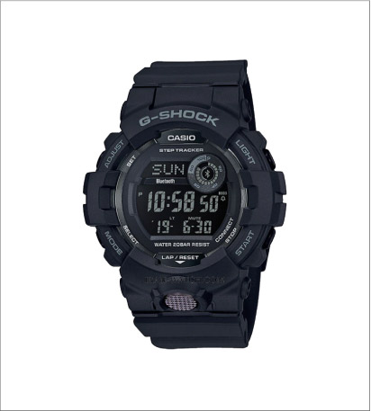 ساعت جی شاک g-shock GBD-800-1BSDR