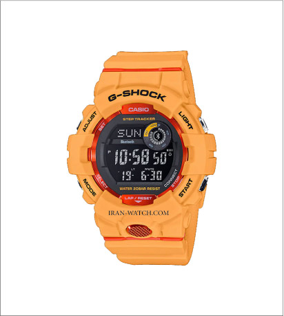 ساعت جی شاک g-shock GBD-800-4DR