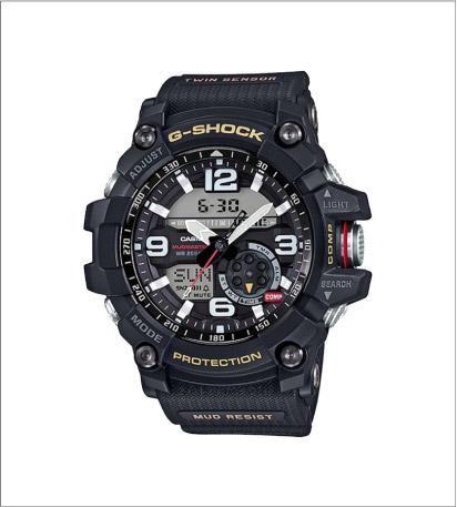 ساعت جی شاک g-shock GG-1000-1A