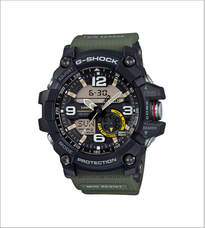 ساعت جی شاک g-shock GG-1000-1A3