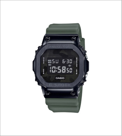 ساعت جی شاک g-shock GM-5600B-3