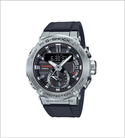 ساعت جی شاک g-shock GST-B200-1ADR