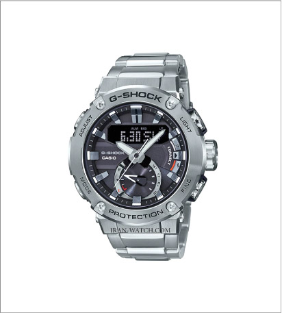 ساعت جی شاک g-shock GST-B200D-1ADR