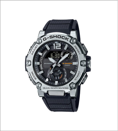 ساعت جی شاک g-shock GST-B300S-1ADR