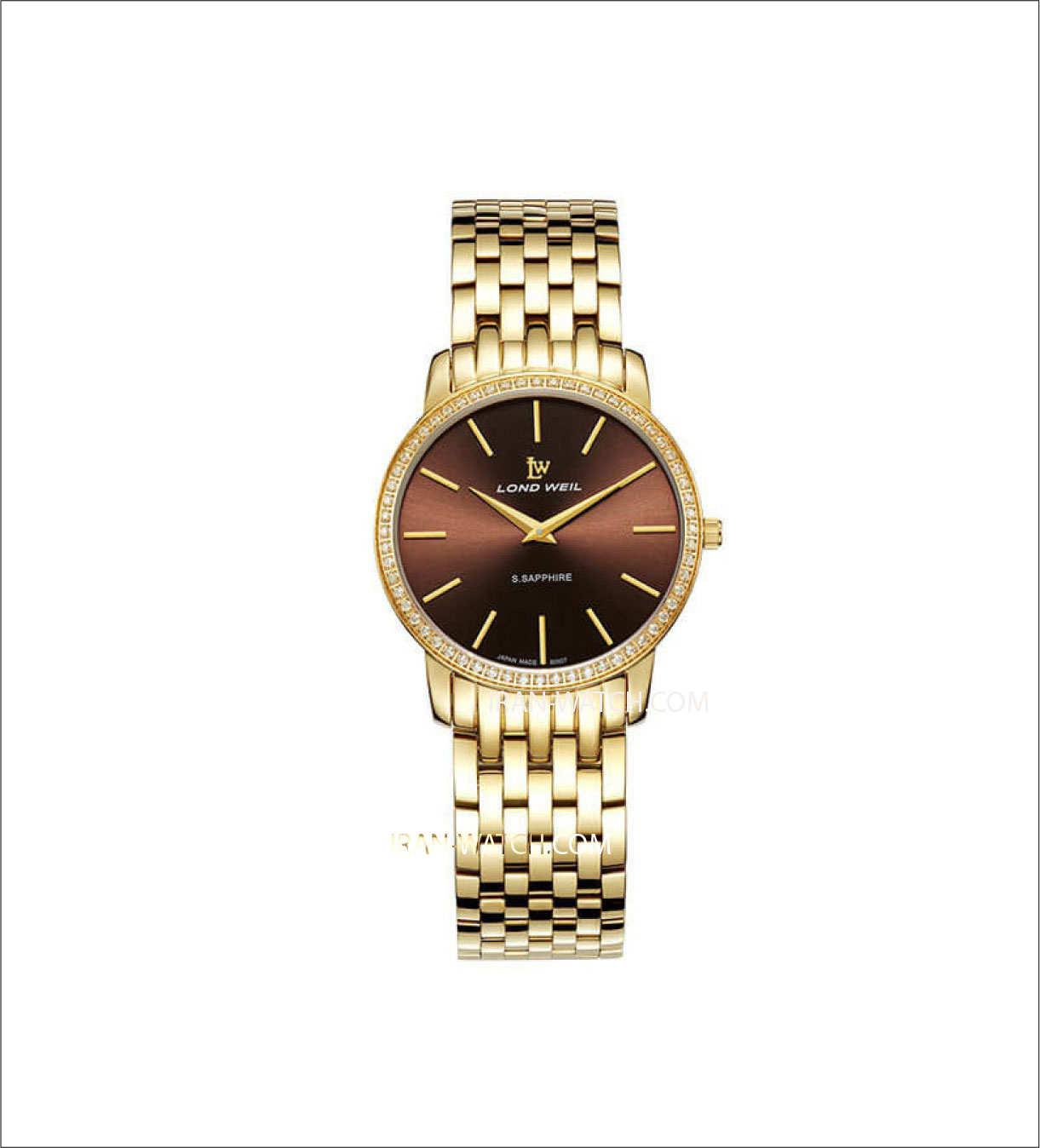 ساعت لوندویل lw60007f