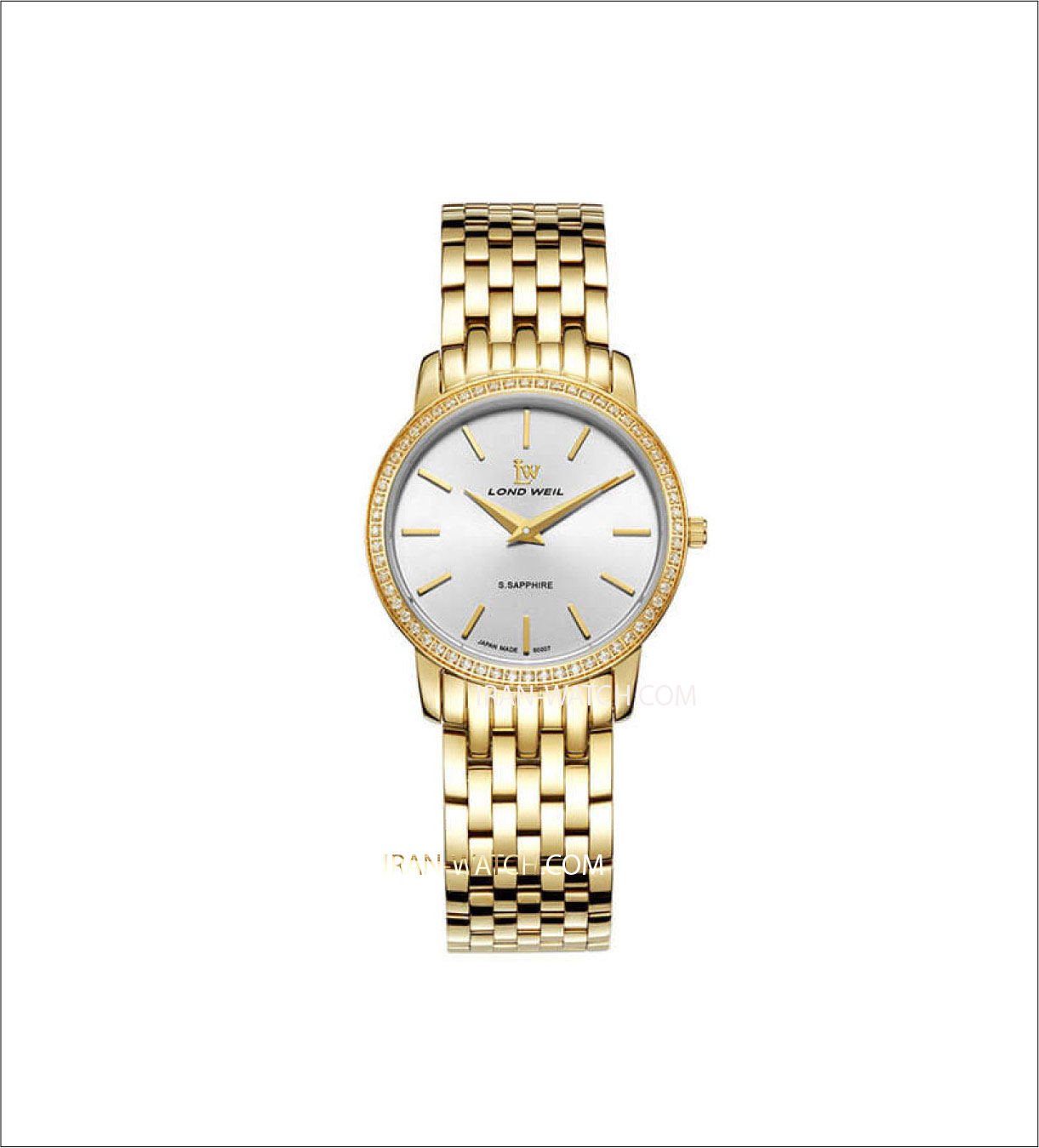 ساعت لوندویل lw60007h