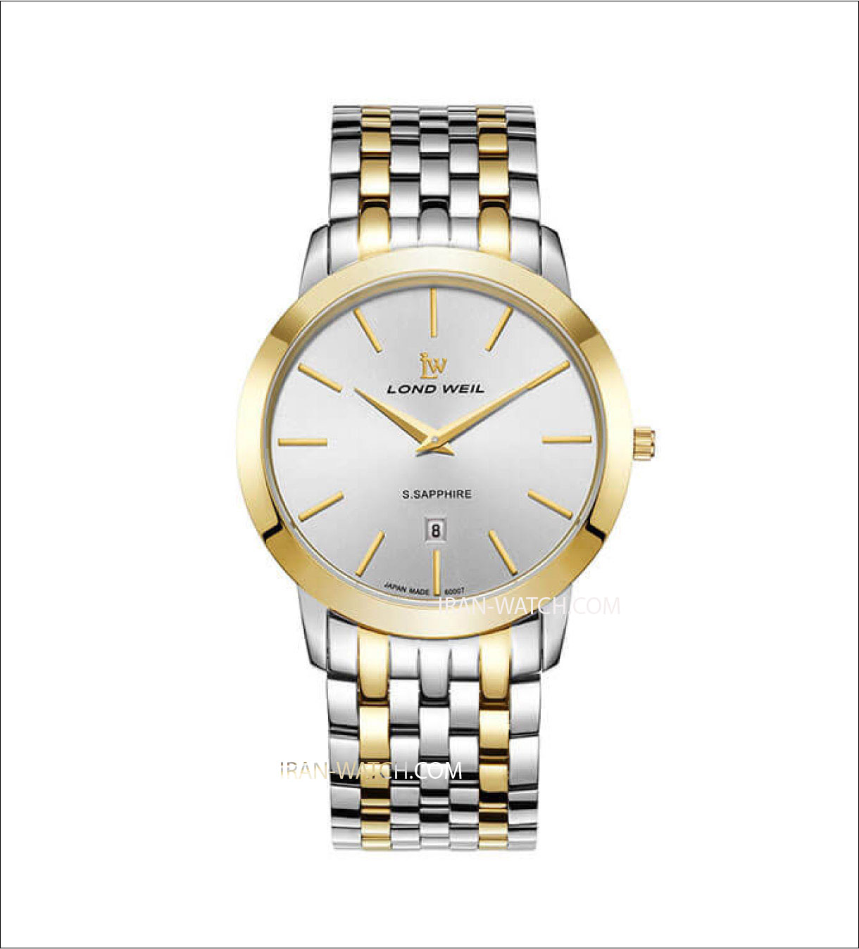 ساعت لوندویل lw60007i