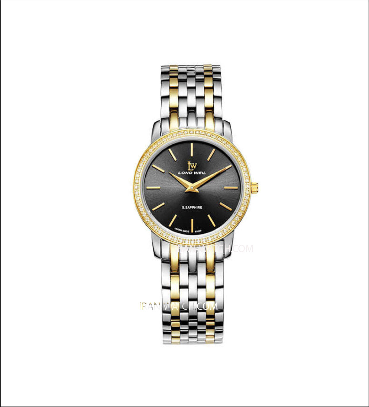 ساعت لوندویل lw60007l