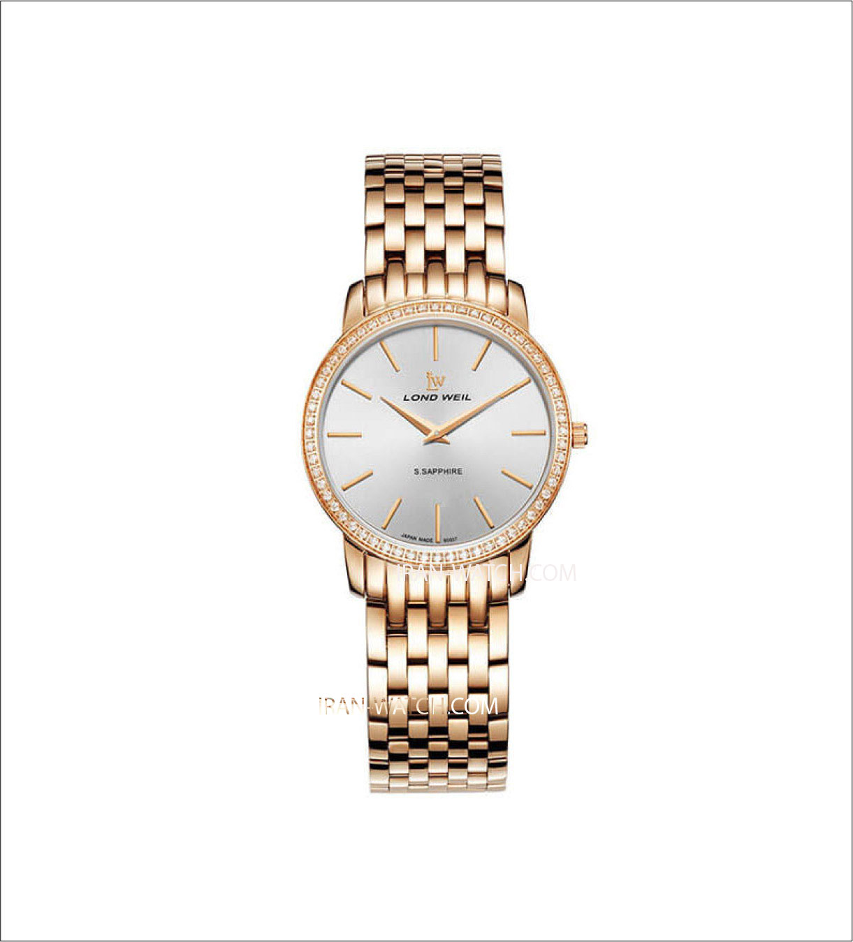 ساعت لوندویل lw60007n