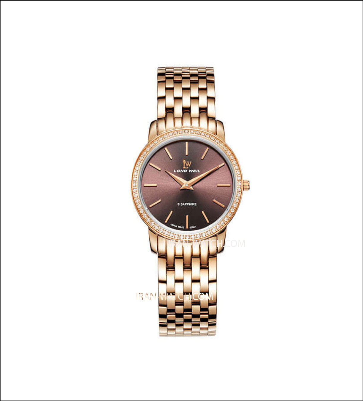 ساعت لوندویل lw60007p